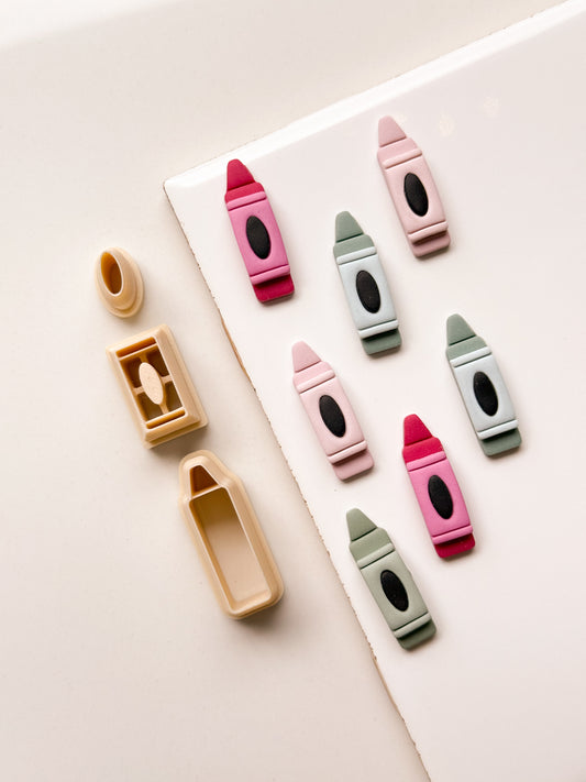 Crayon 2025 Clay Cutter Set