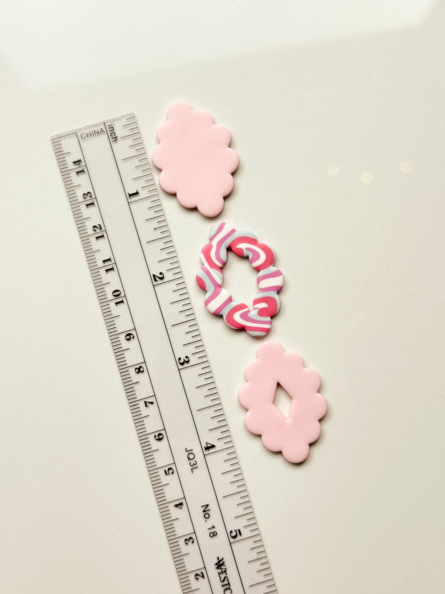 Scalloped Statements Clay Cutter