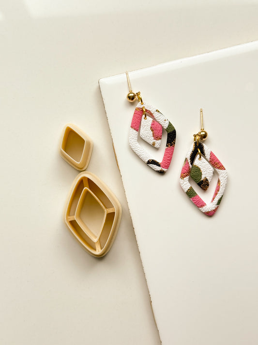 Diamond Duo 25 Clay Cutter Set