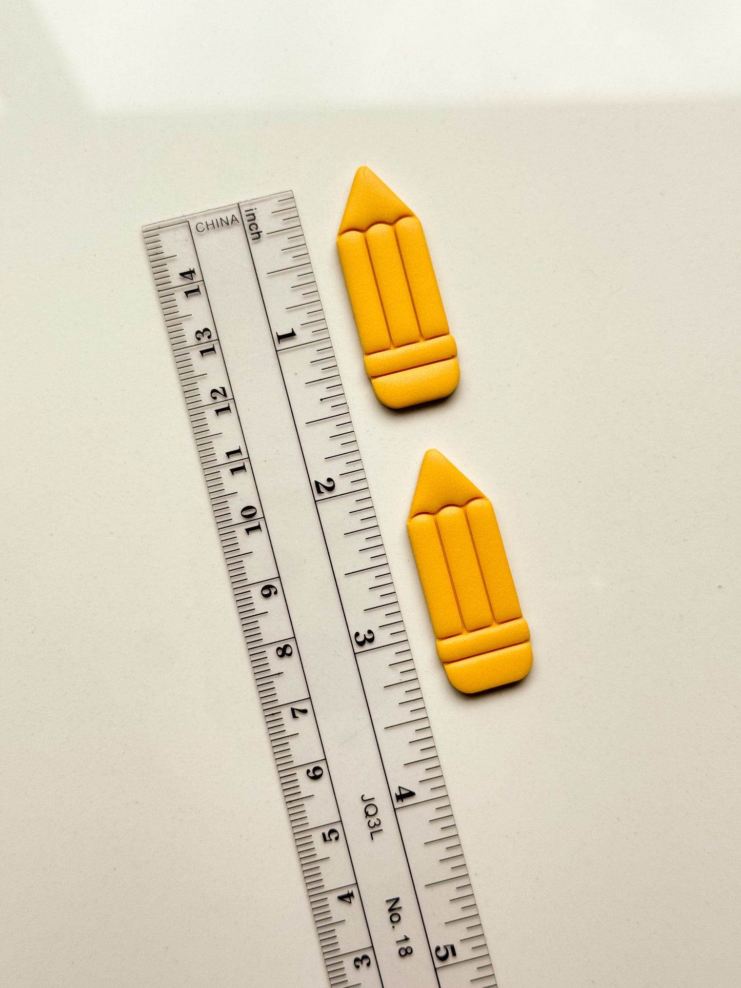 Large Classic Pencil Clay Cutter