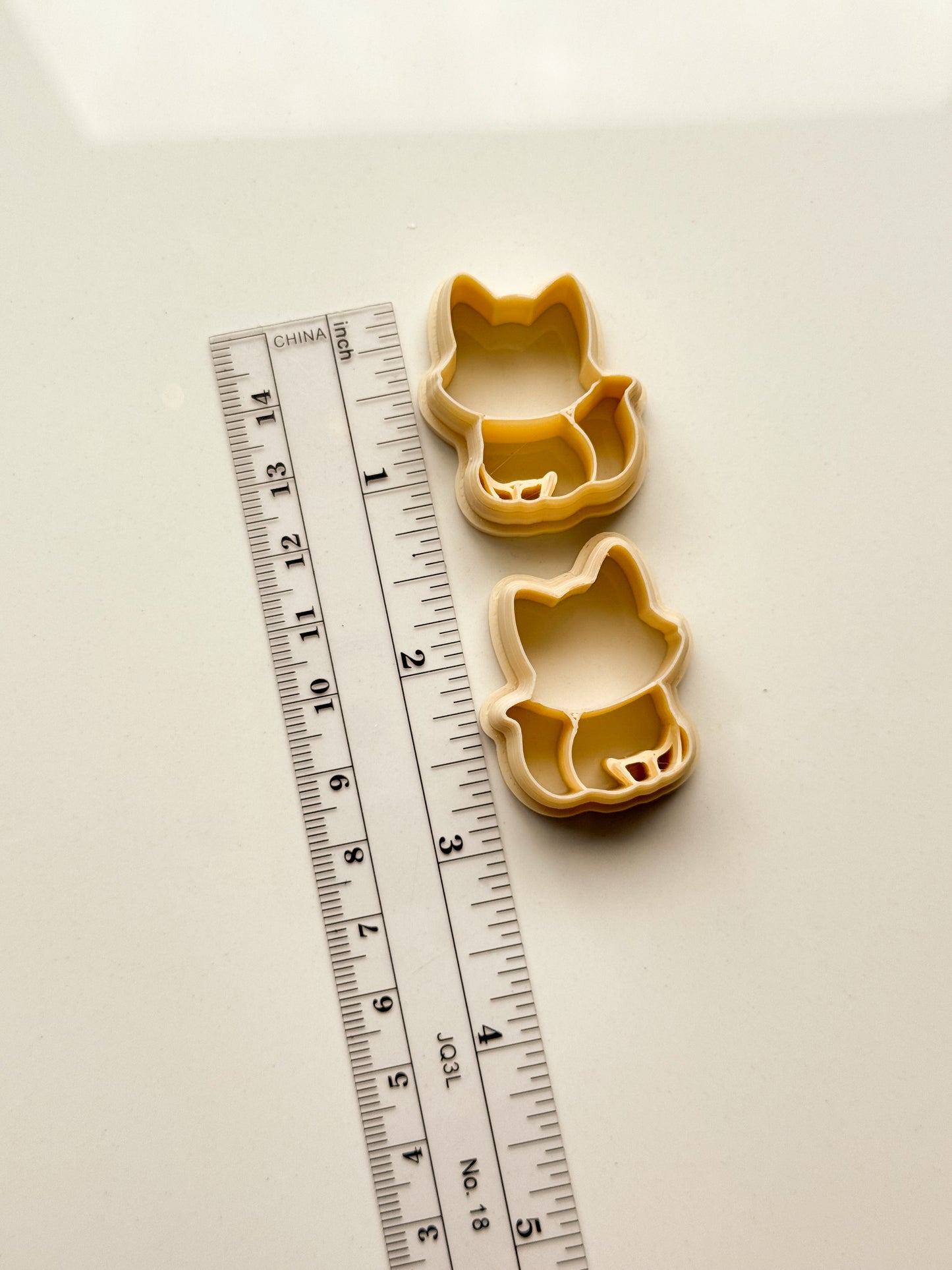 Fox Builder Clay Cutter Set