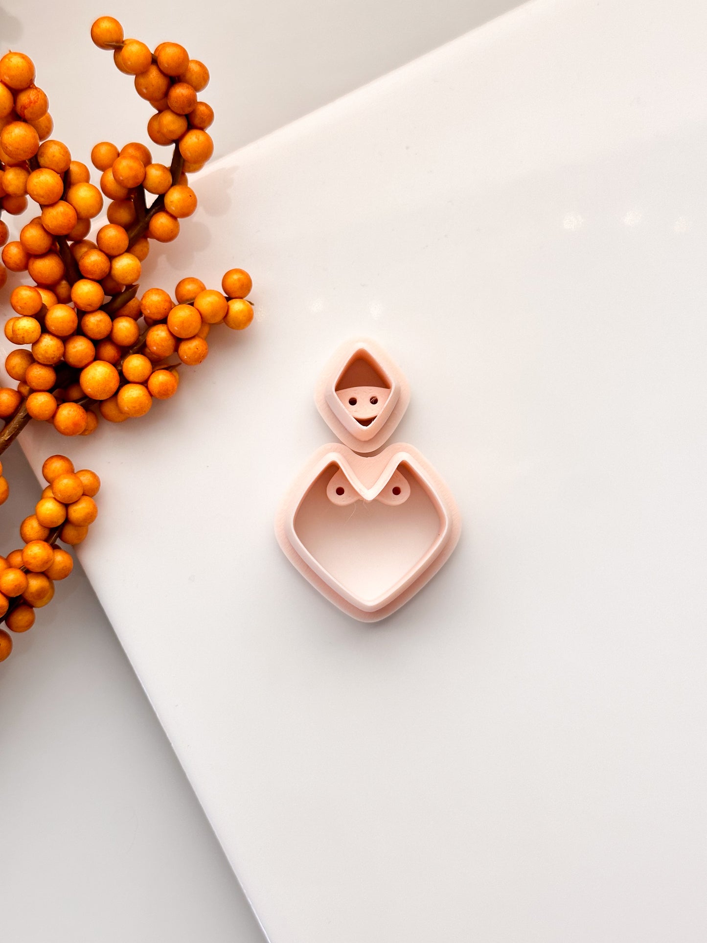 Ensemble de coupe-argile classique n° 2 - Guides de perçage