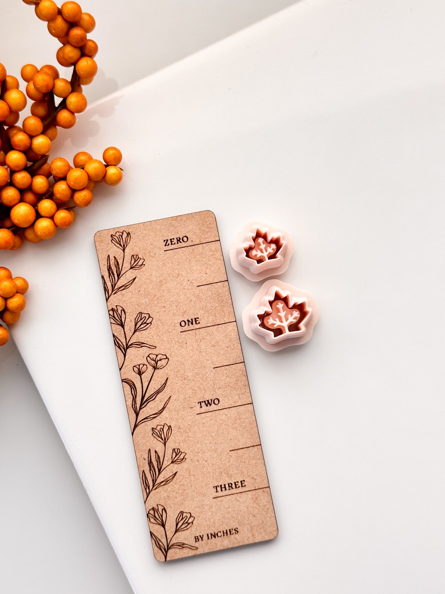 Fall Studs Clay Cutters