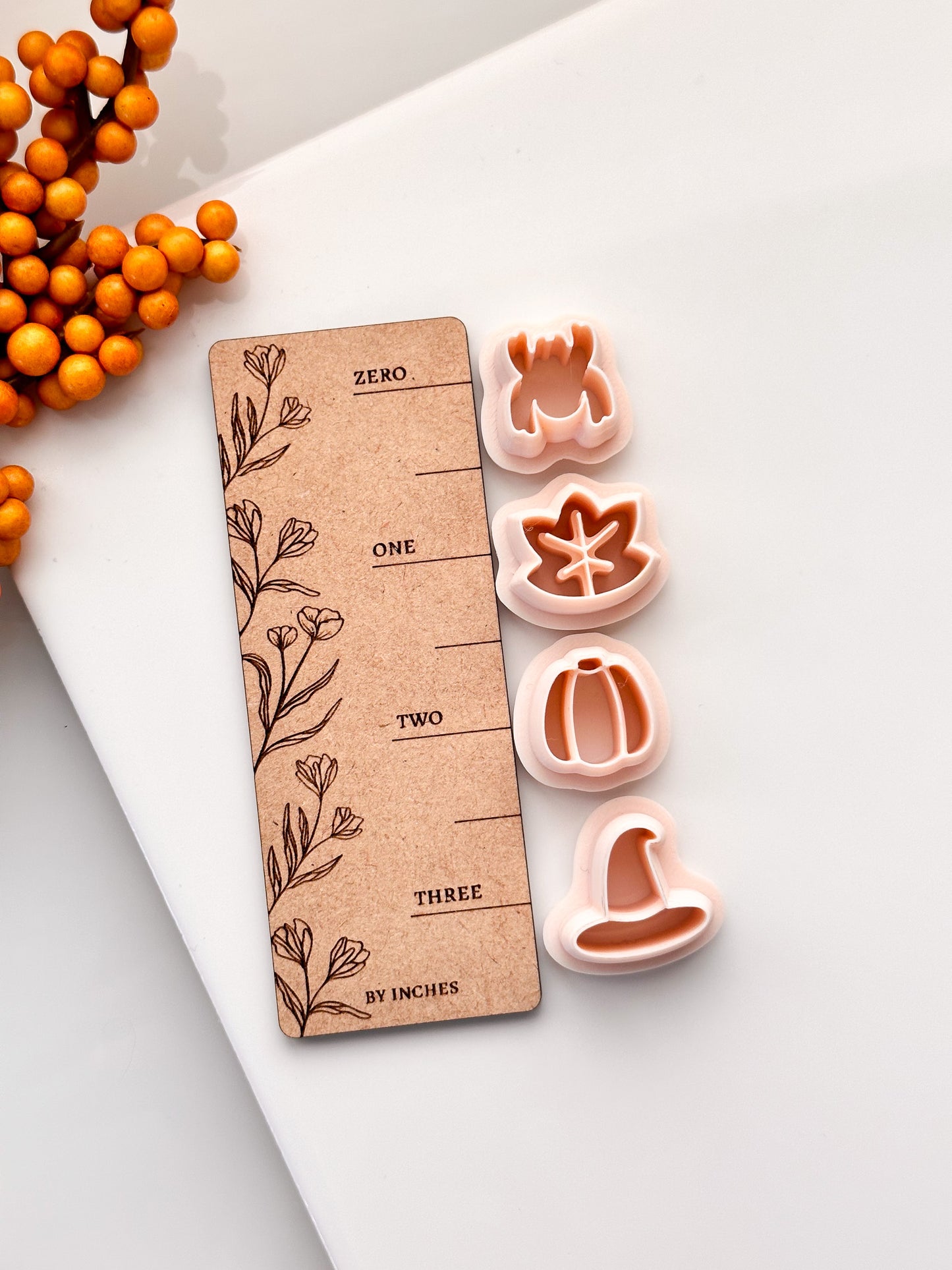 Fall Studs Clay Cutters