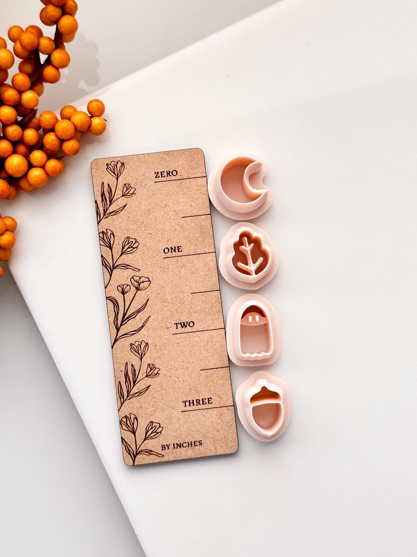 Fall Studs Clay Cutters