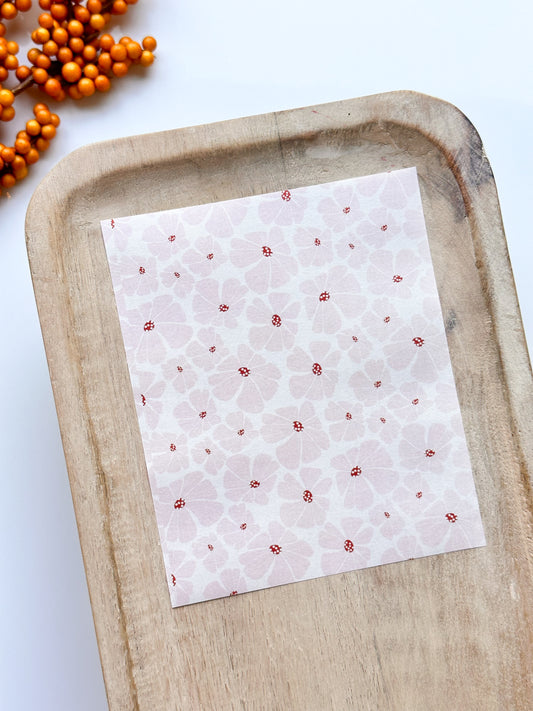 Fall No. 44 Transfer Sheet