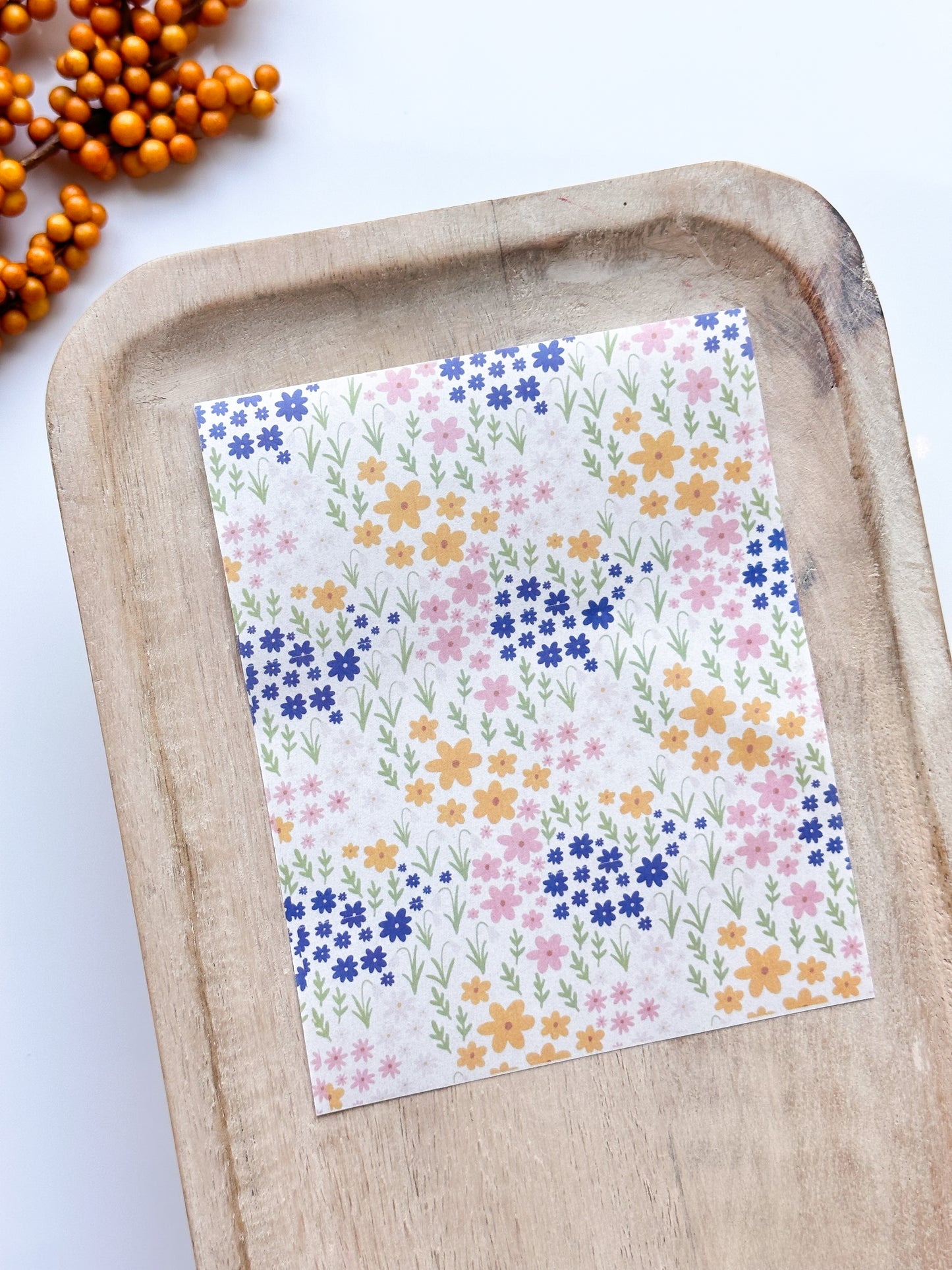 Fall No. 43 Transfer Sheet