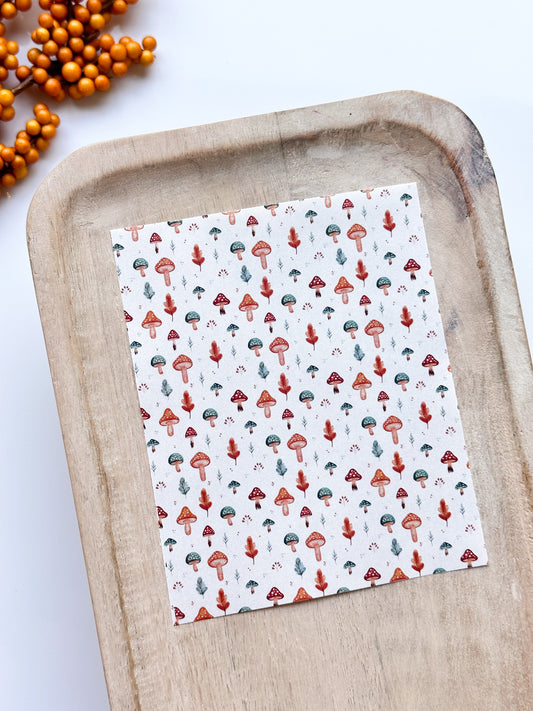 Feuille de transfert Automne n° 21