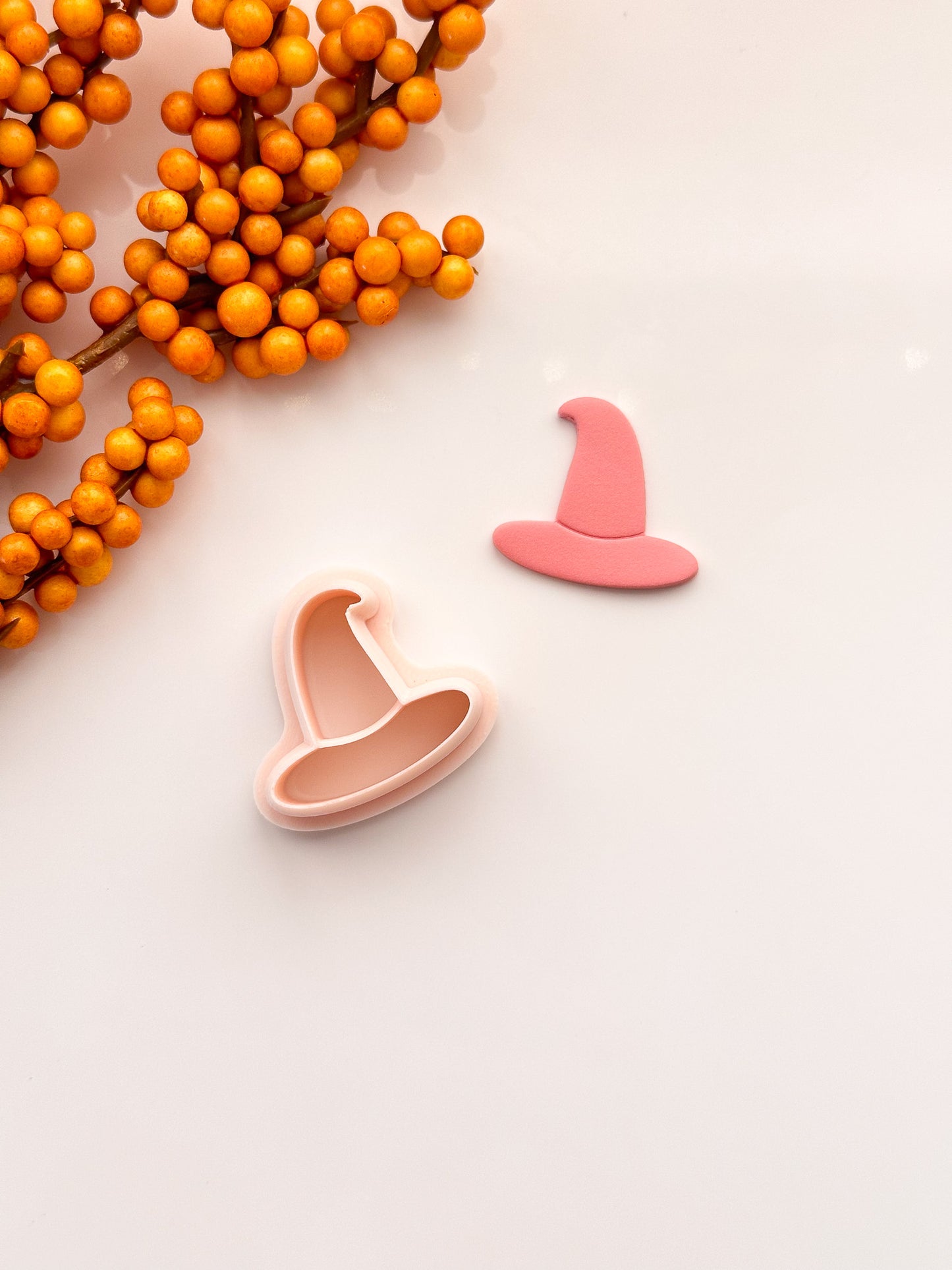 Witch Hat Clay Cutter