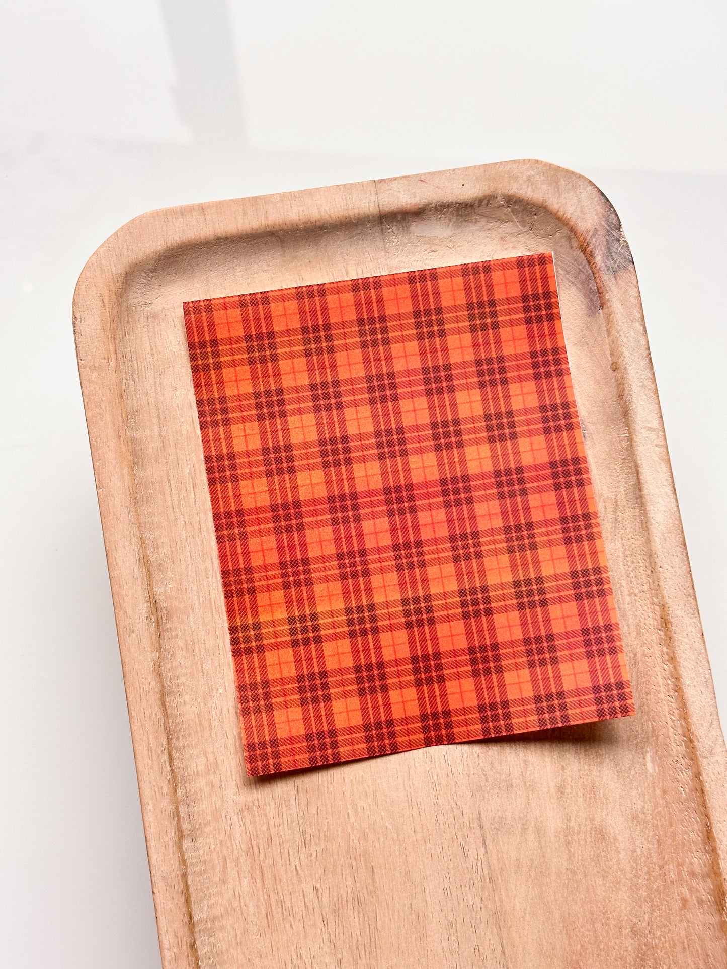 PLAID Cozy Halloween 1 Transfer Sheet