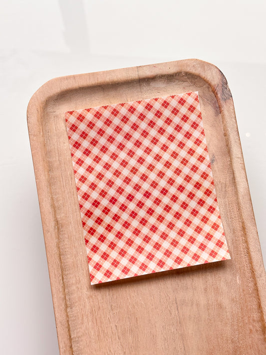 PLAID Cozy Halloween 4 Transfer Sheet