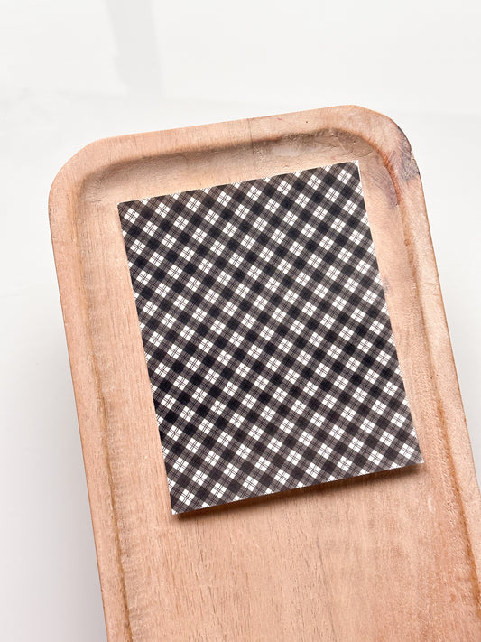 PLAID Cozy Halloween 6 Transfer Sheet