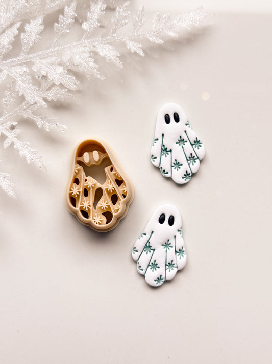 Star Ghost Clay Cutter