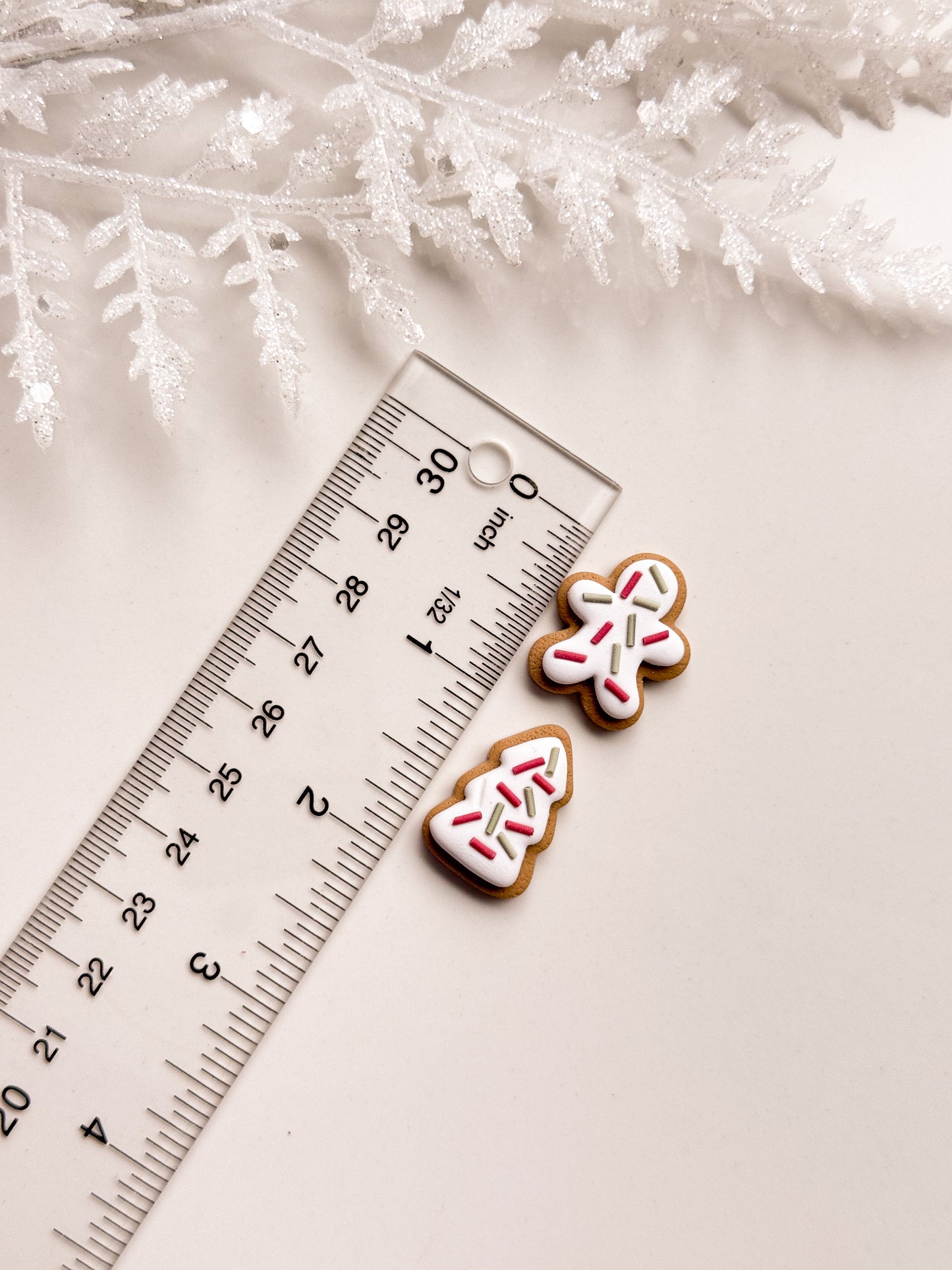 Festive Cookies Clay Cutter Sets