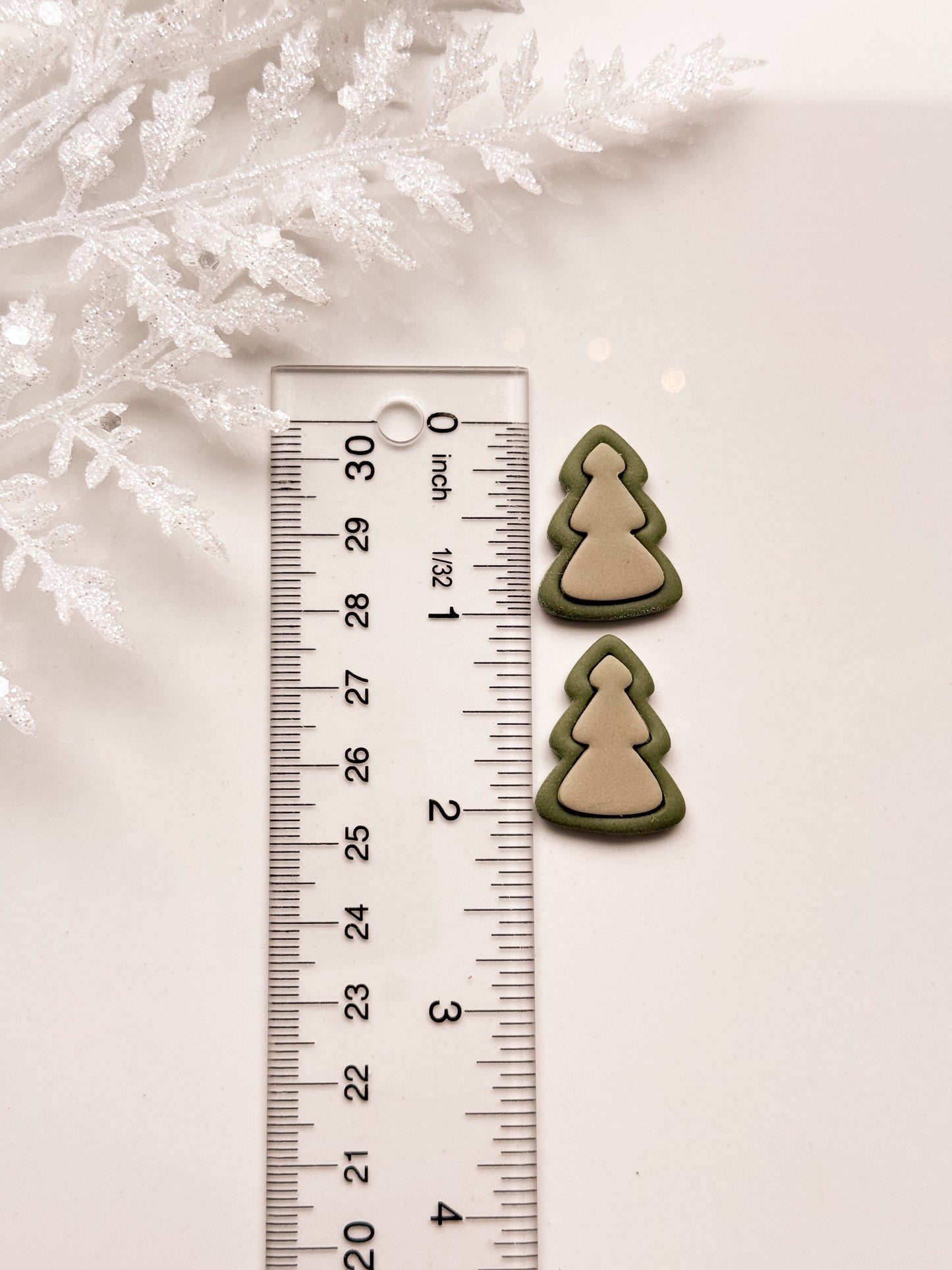 Tree Bezel 25 Clay Cutter