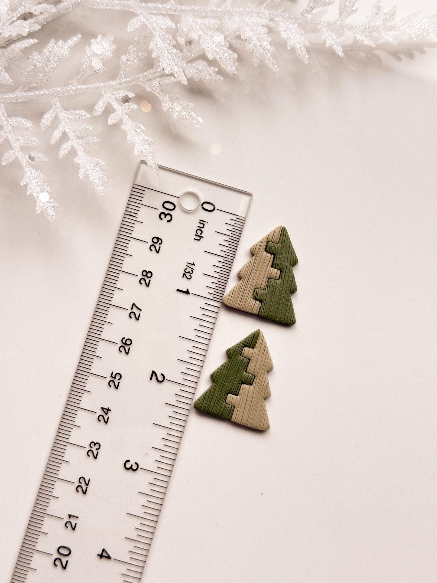 Tree Puzzle Clay Cutter