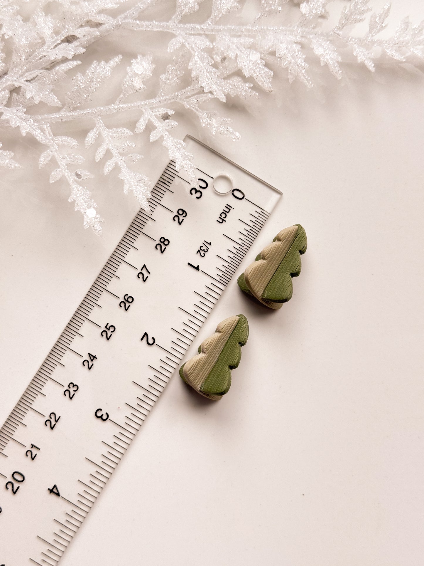 3D Tree Clay Cutter
