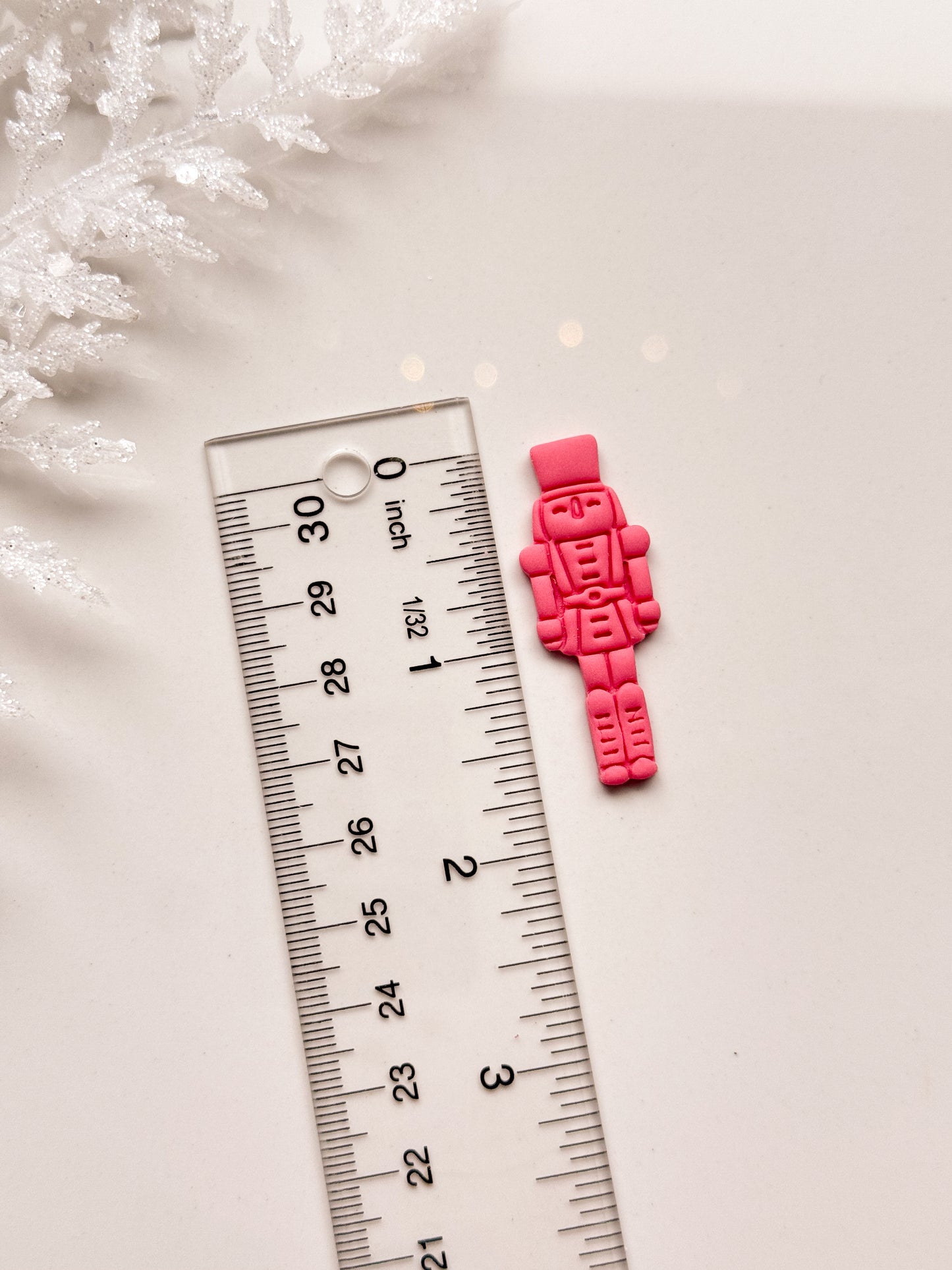 Nutcracker Clay Cutter