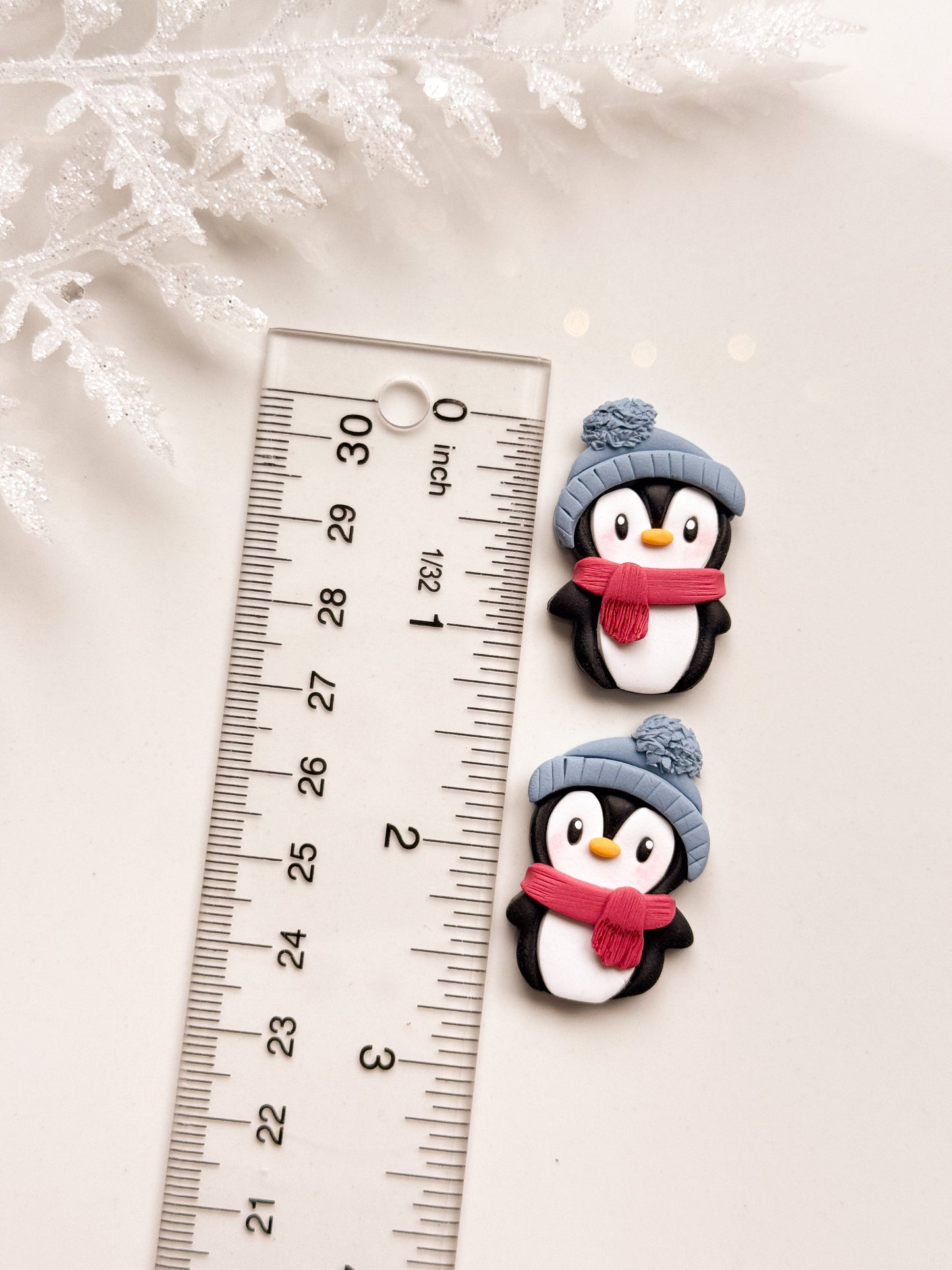 Penguin Builder Clay Cutter