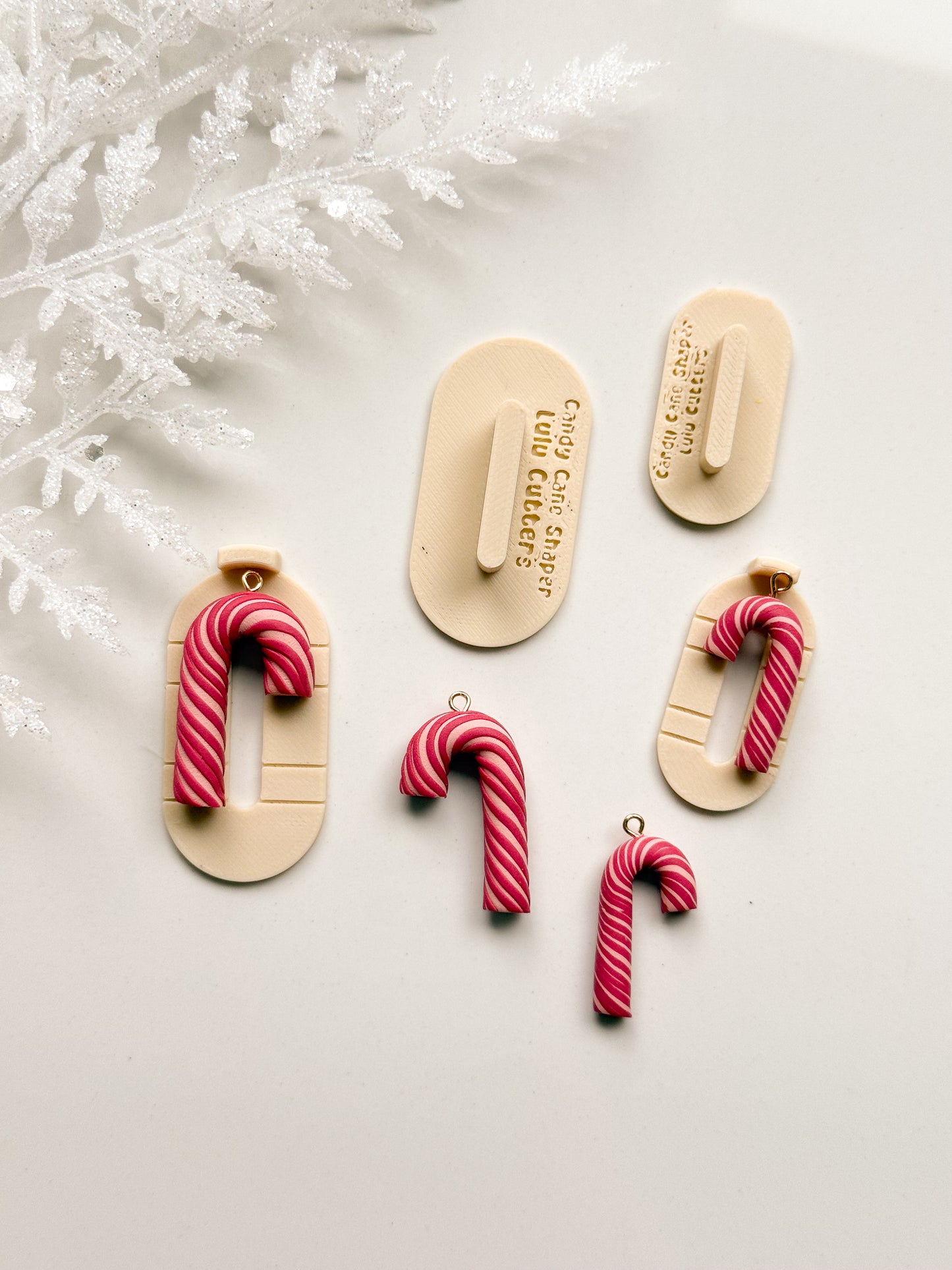 Candy Cane Shaper Tool