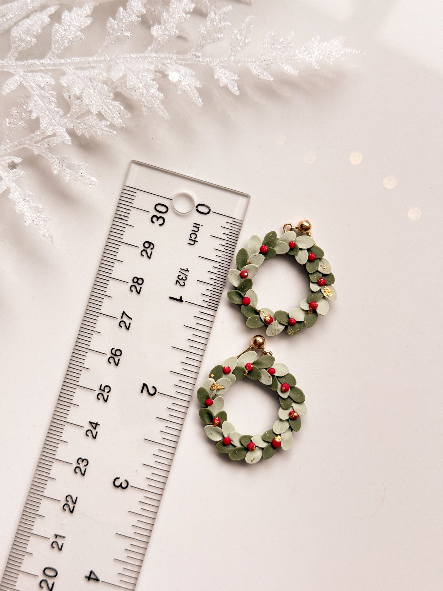 Thin Wreath Builder Clay Cutter
