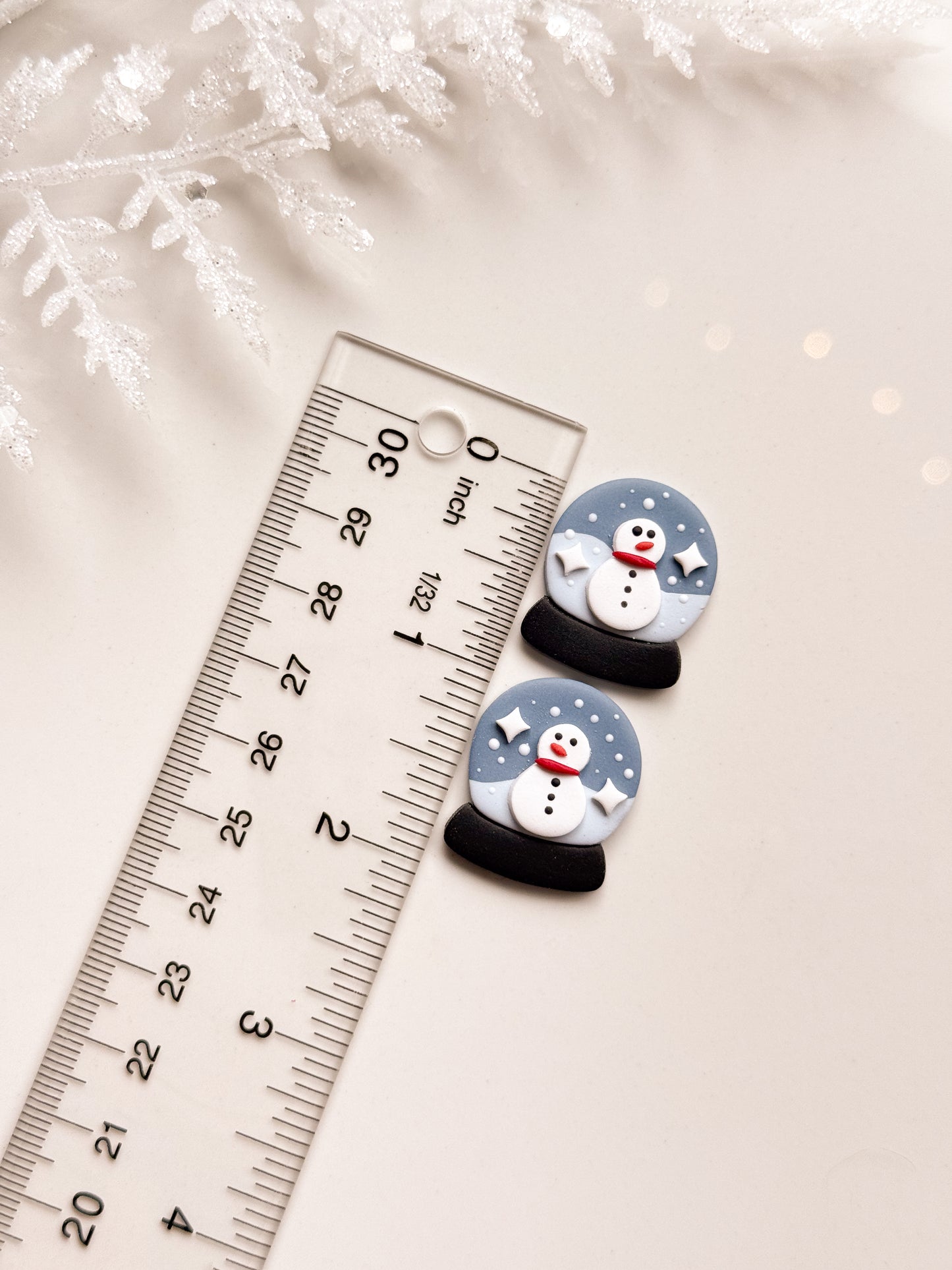 Snowglobe Builder Clay Cutter