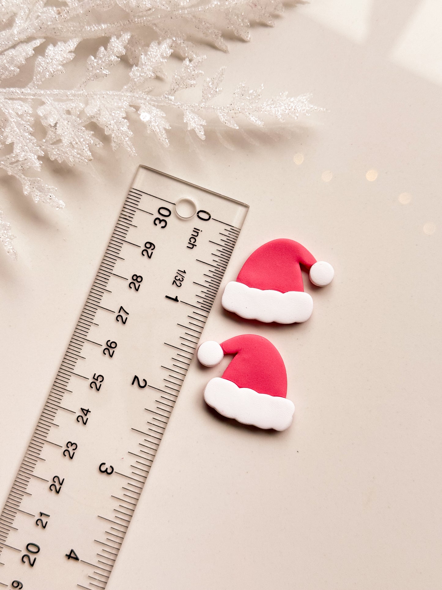 Winter Hat Bezels Clay Cutter Set