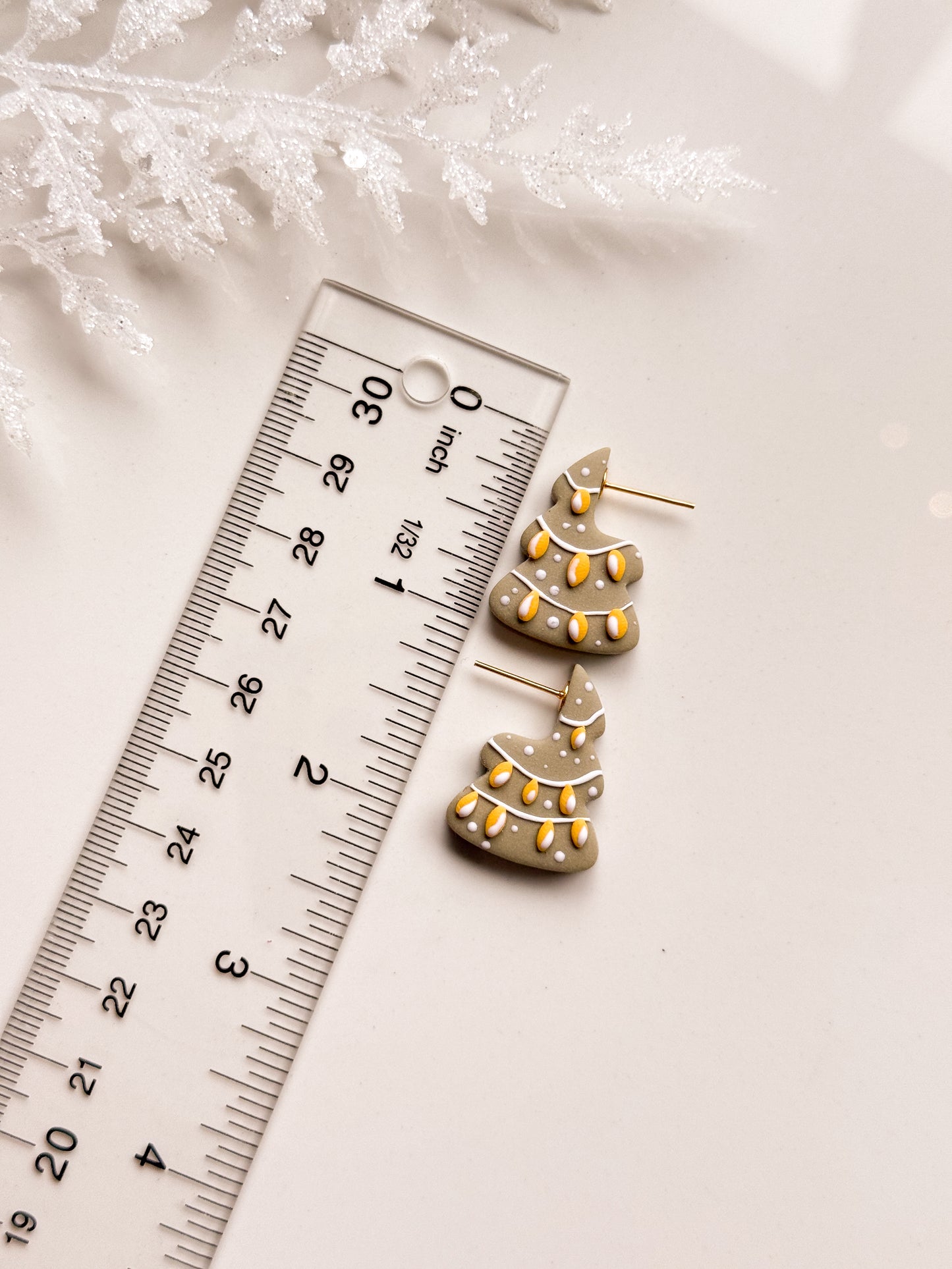 Tree Hoops Clay Cutters