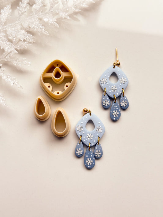 Winter Dangle Set - Drill Guides