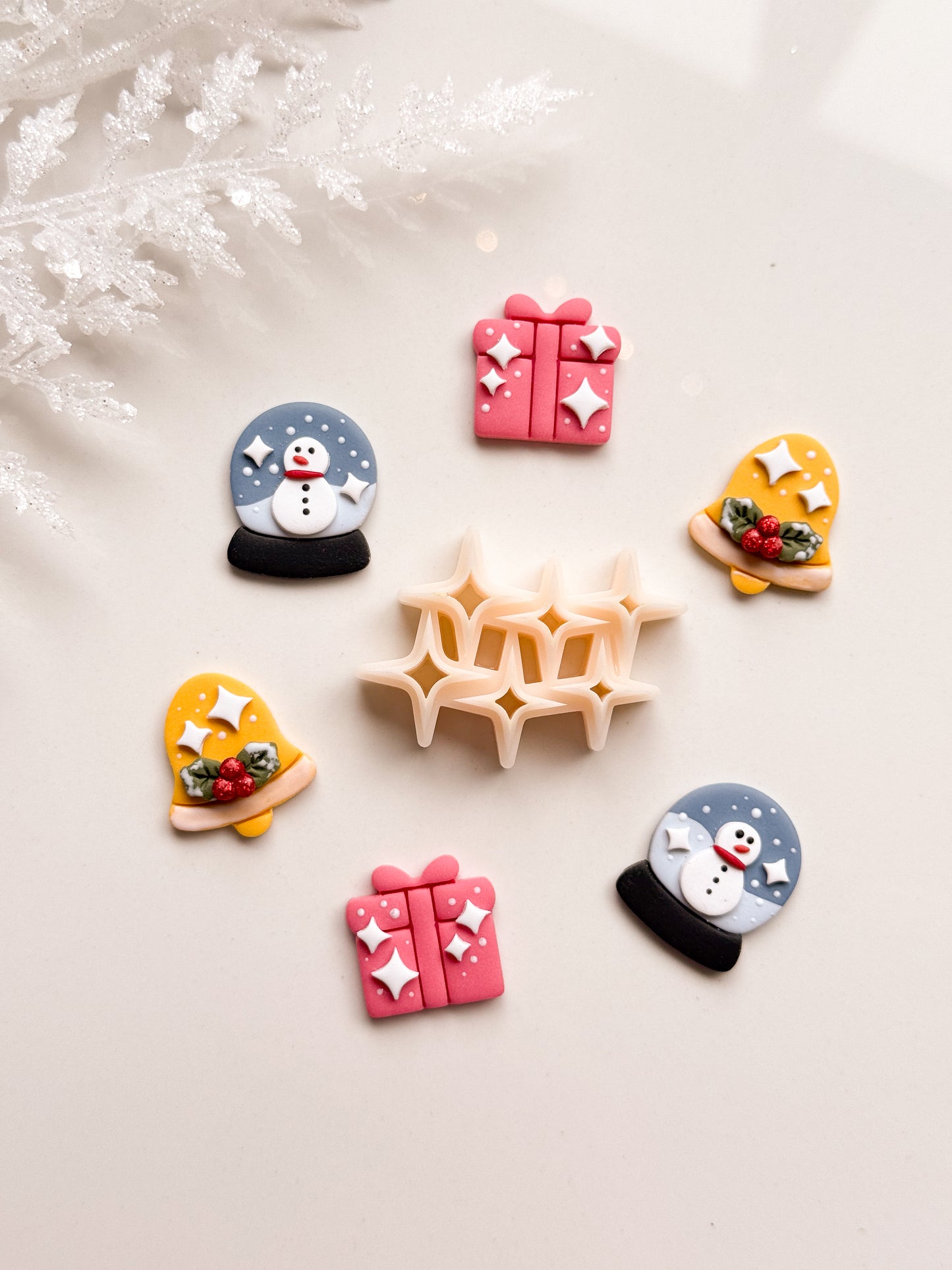 Twinkle Micro Cluster Clay Cutter