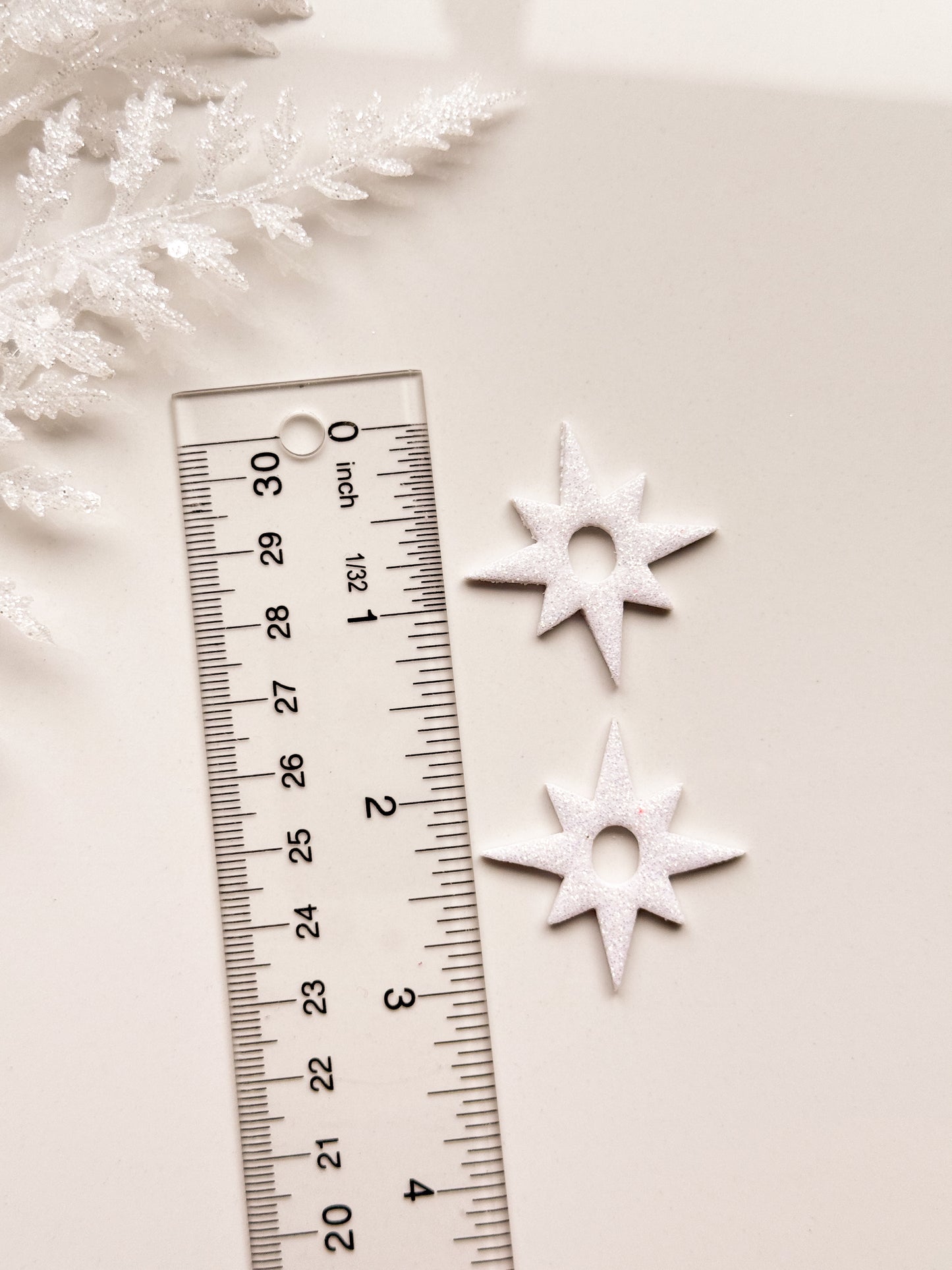 Windowed Twinkle Clay Cutter