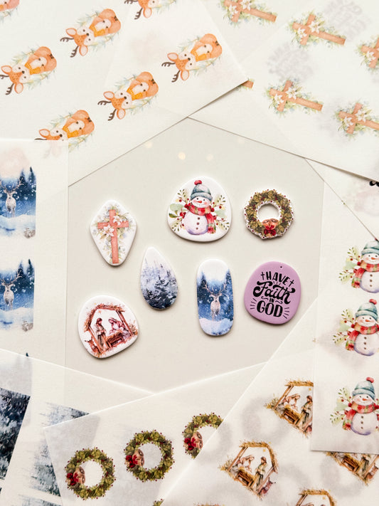 Winter Transfer Singles And Matching CC