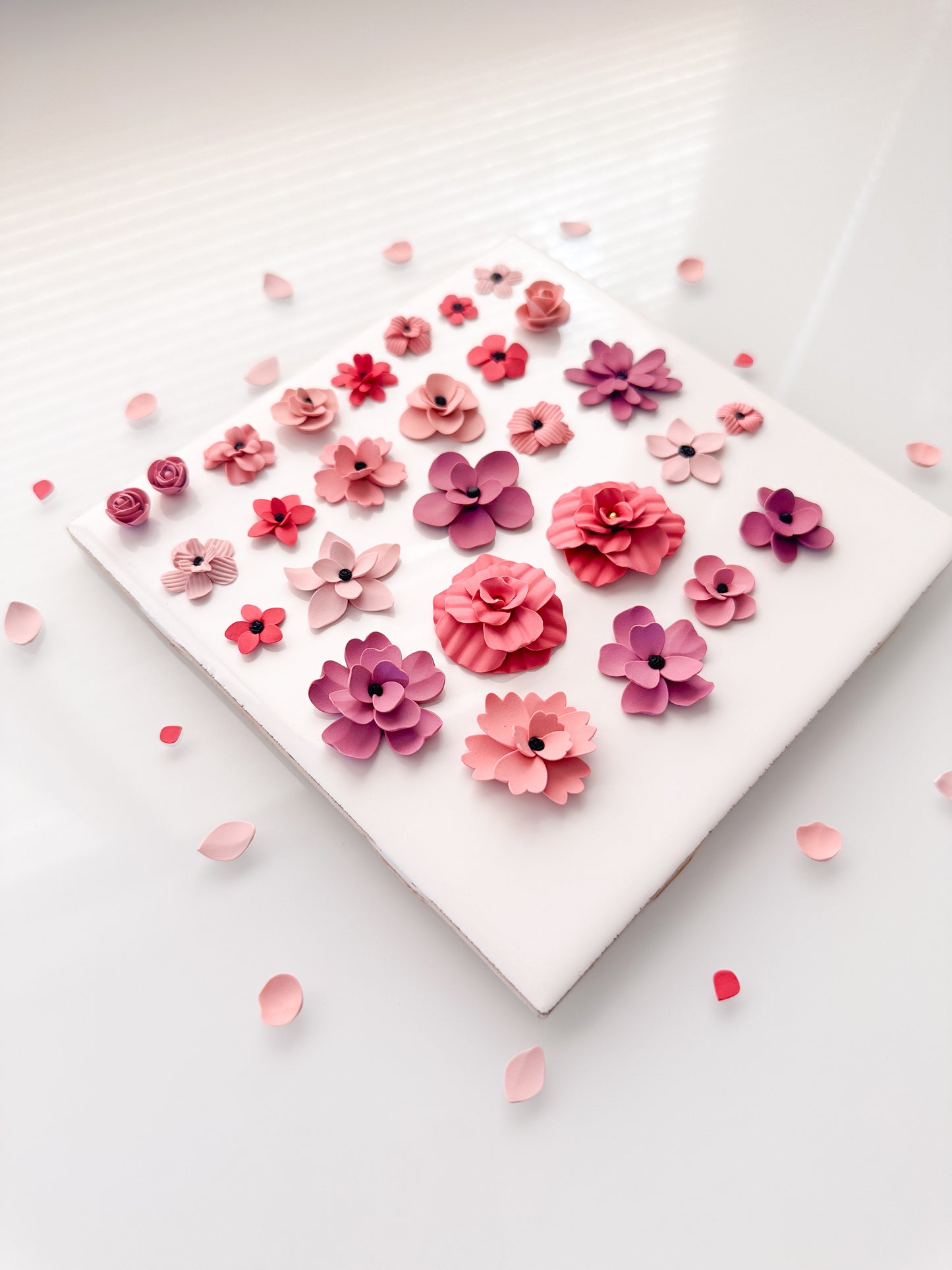 Petal Micro Column VI Clay Cutter