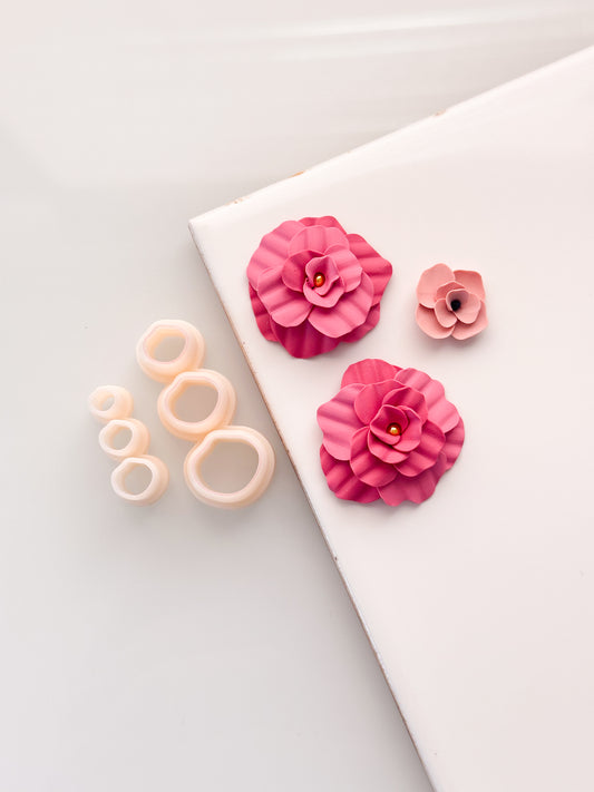 Petal Micro Column III Clay Cutter