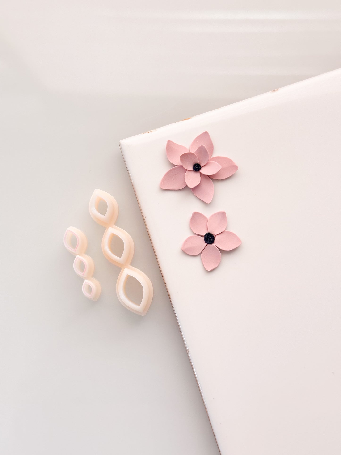 Petal Micro Column II Clay Cutter