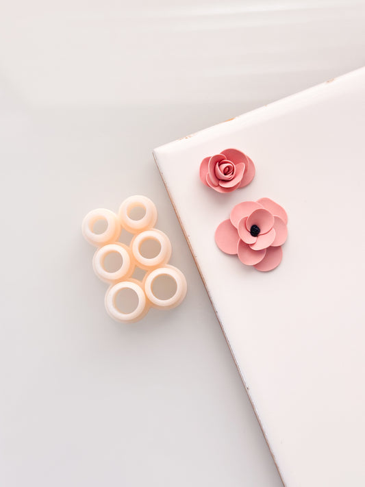 Petal Micro Column VIII Clay Cutter