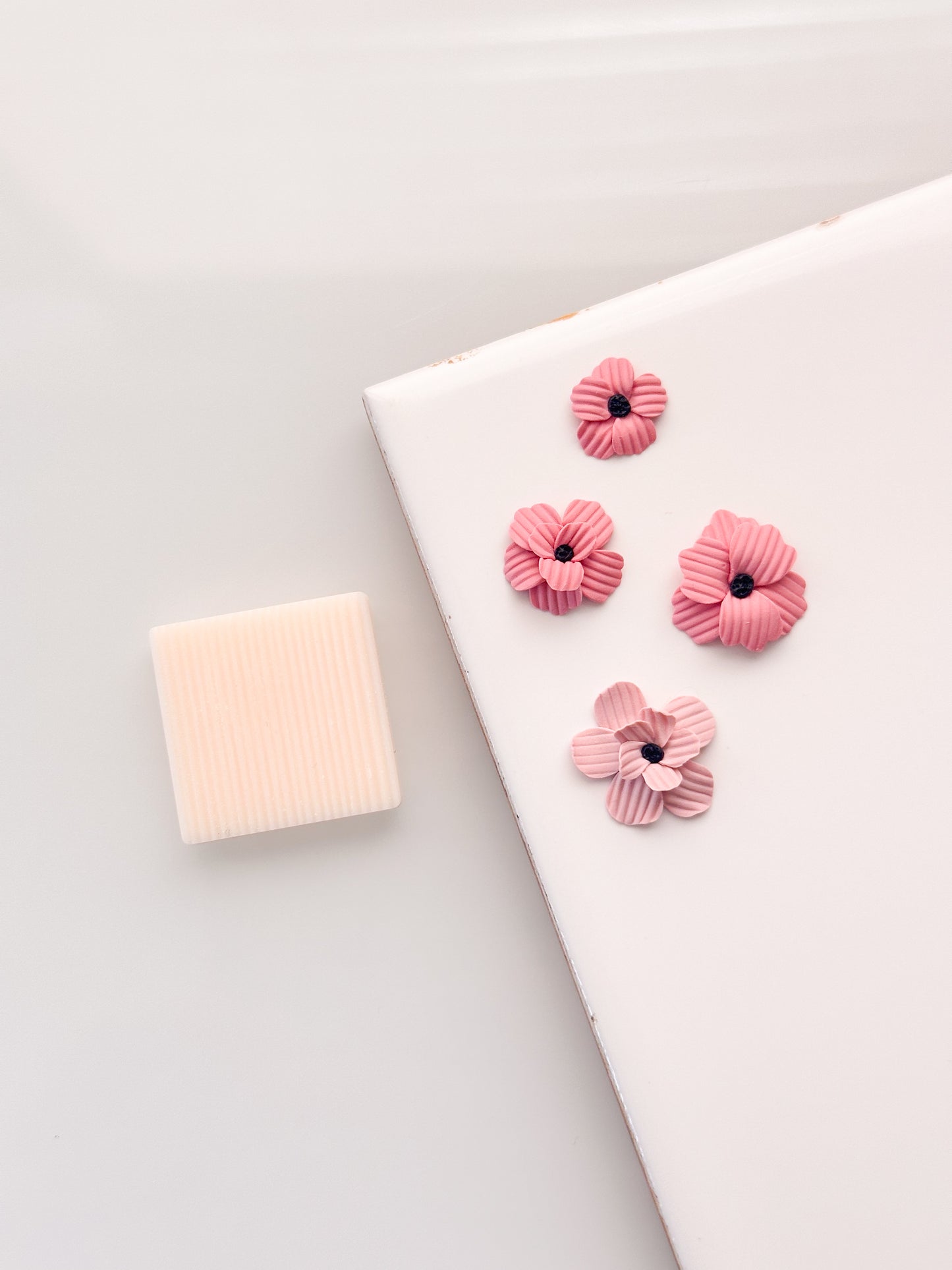 Petal Texturizing Plates