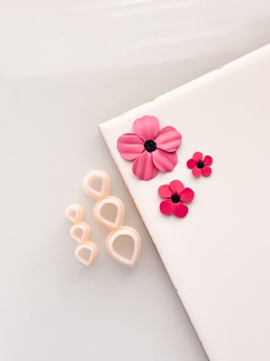 Petal Micro Column VII Clay Cutter