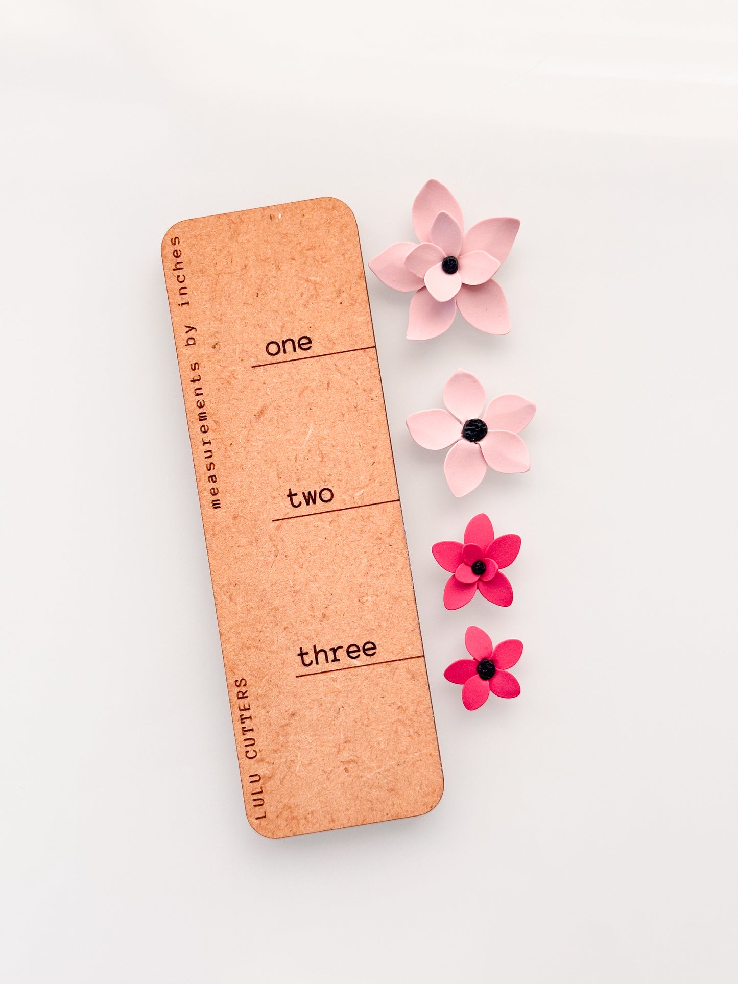Petal Micro Column II Clay Cutter