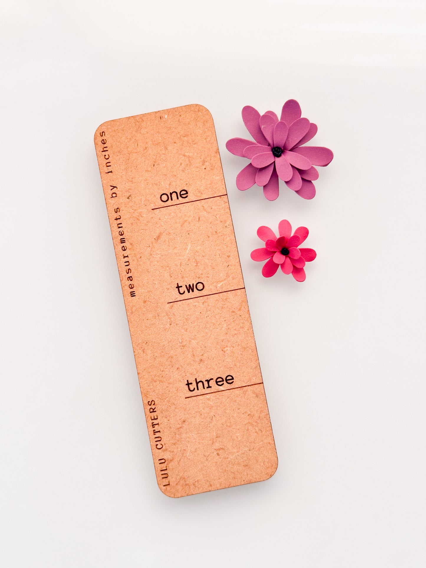 Petal Micro Column V Clay Cutter