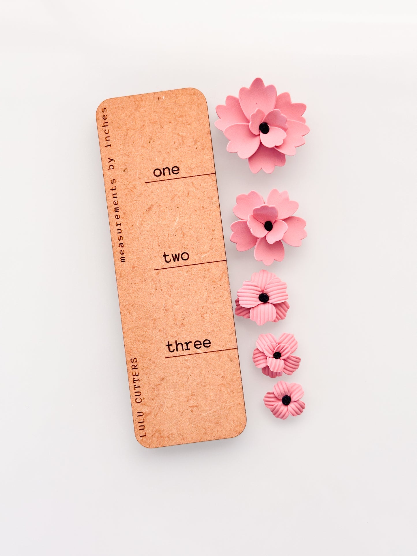 Petal Micro Column IV Clay Cutter