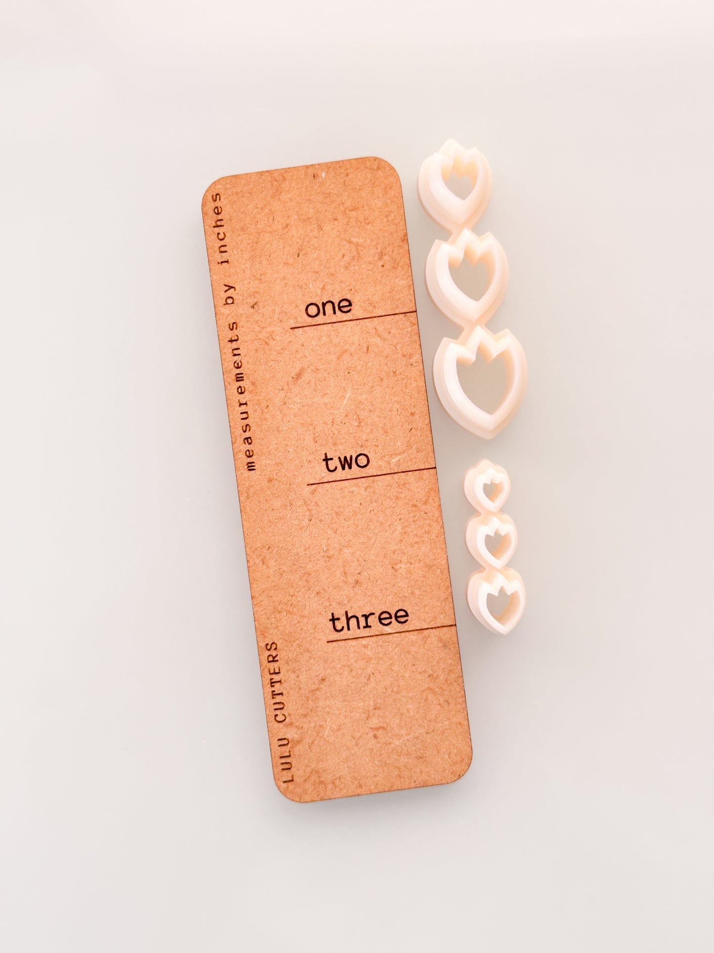 Petal Micro Column IV Clay Cutter