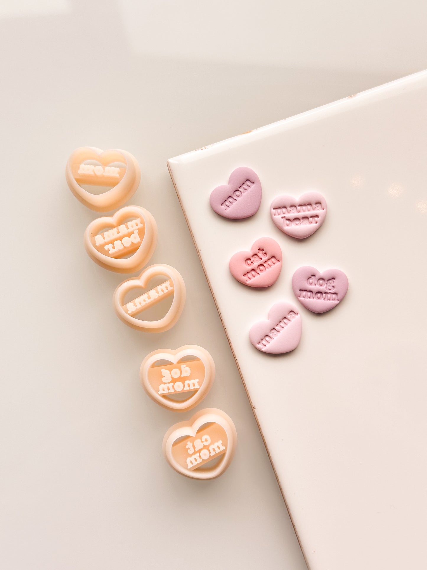 MAMA STUDS Clay Cutter