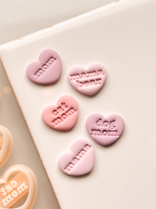 MAMA STUDS Clay Cutter