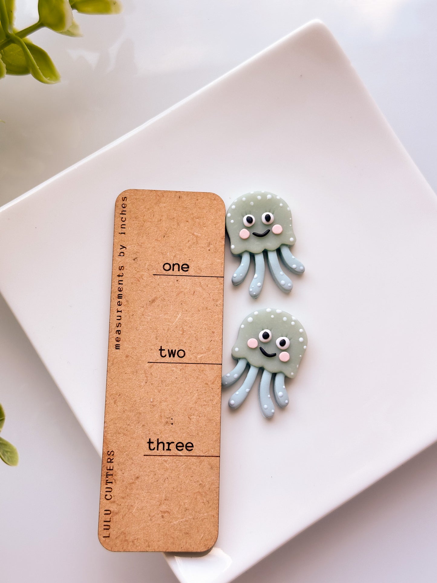 Octopus Builder Clay Cutter Set