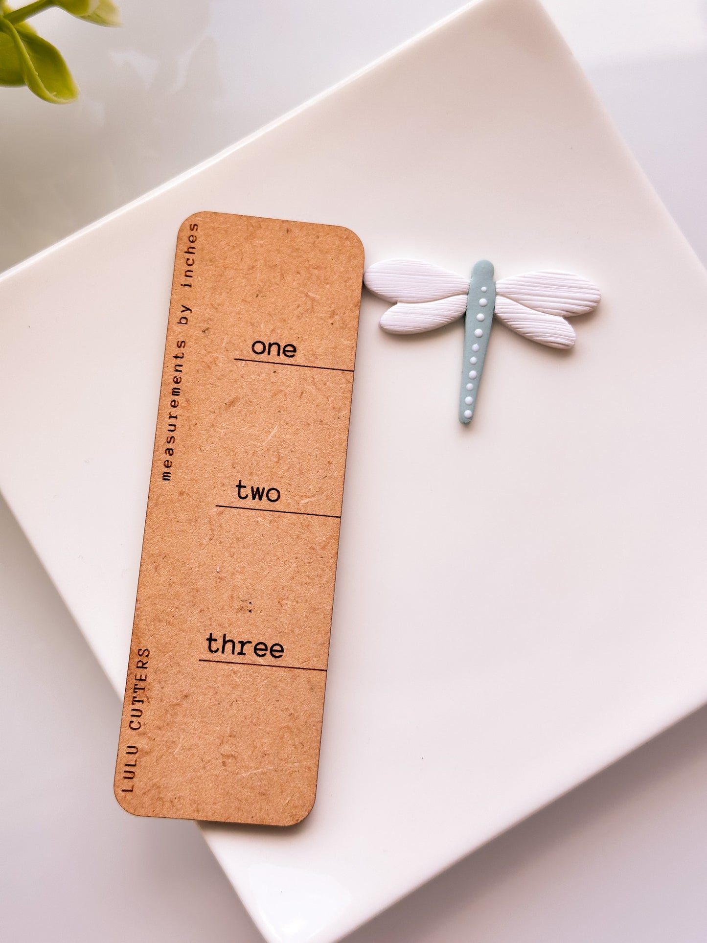 Dragonfly II Clay Cutter