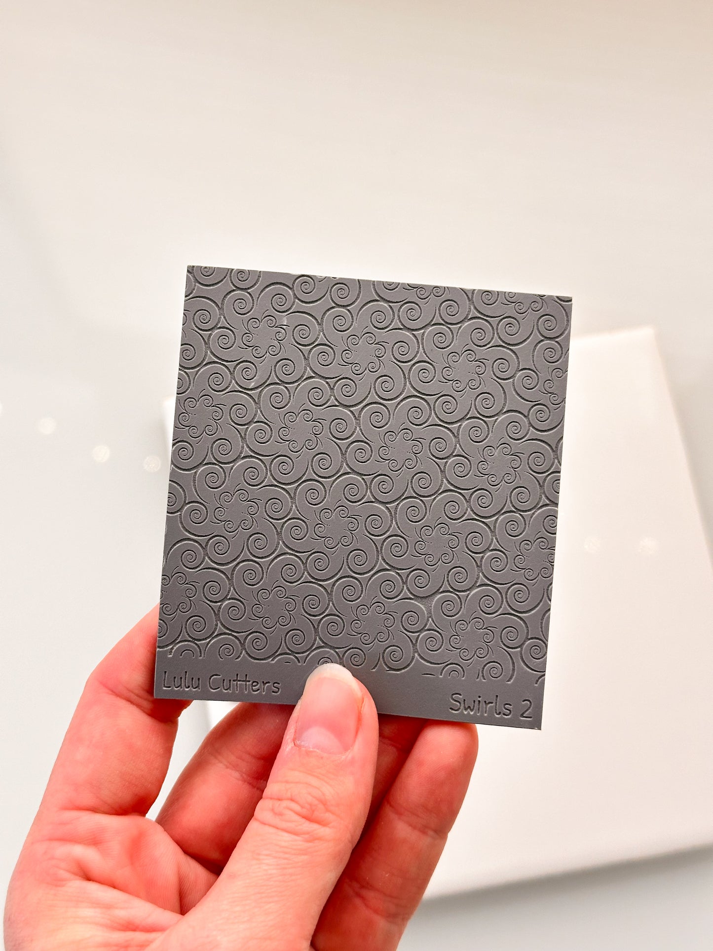 Tapis de texture Swirls 2