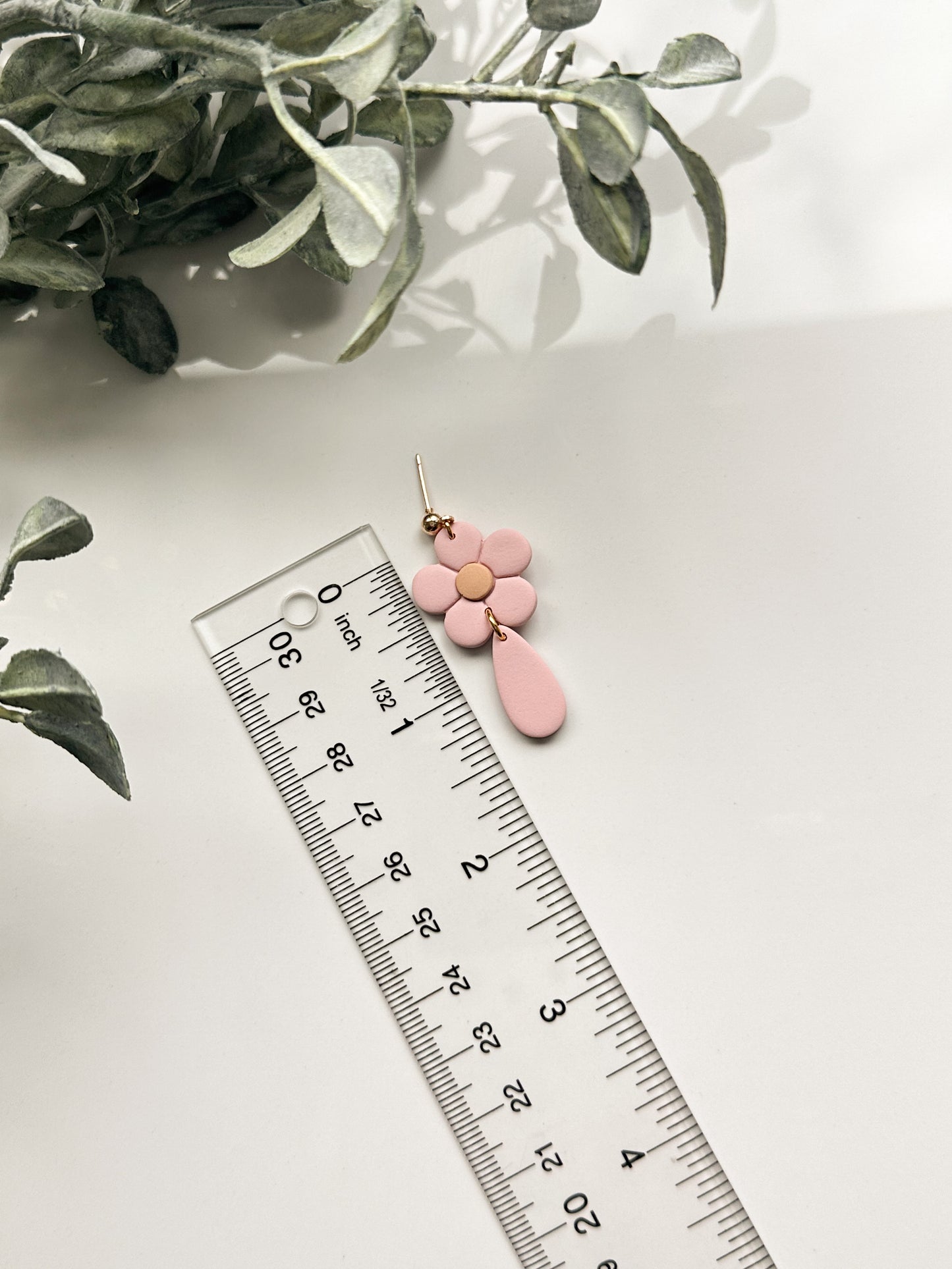 Spring Flower Dangle Clay Cutter Set