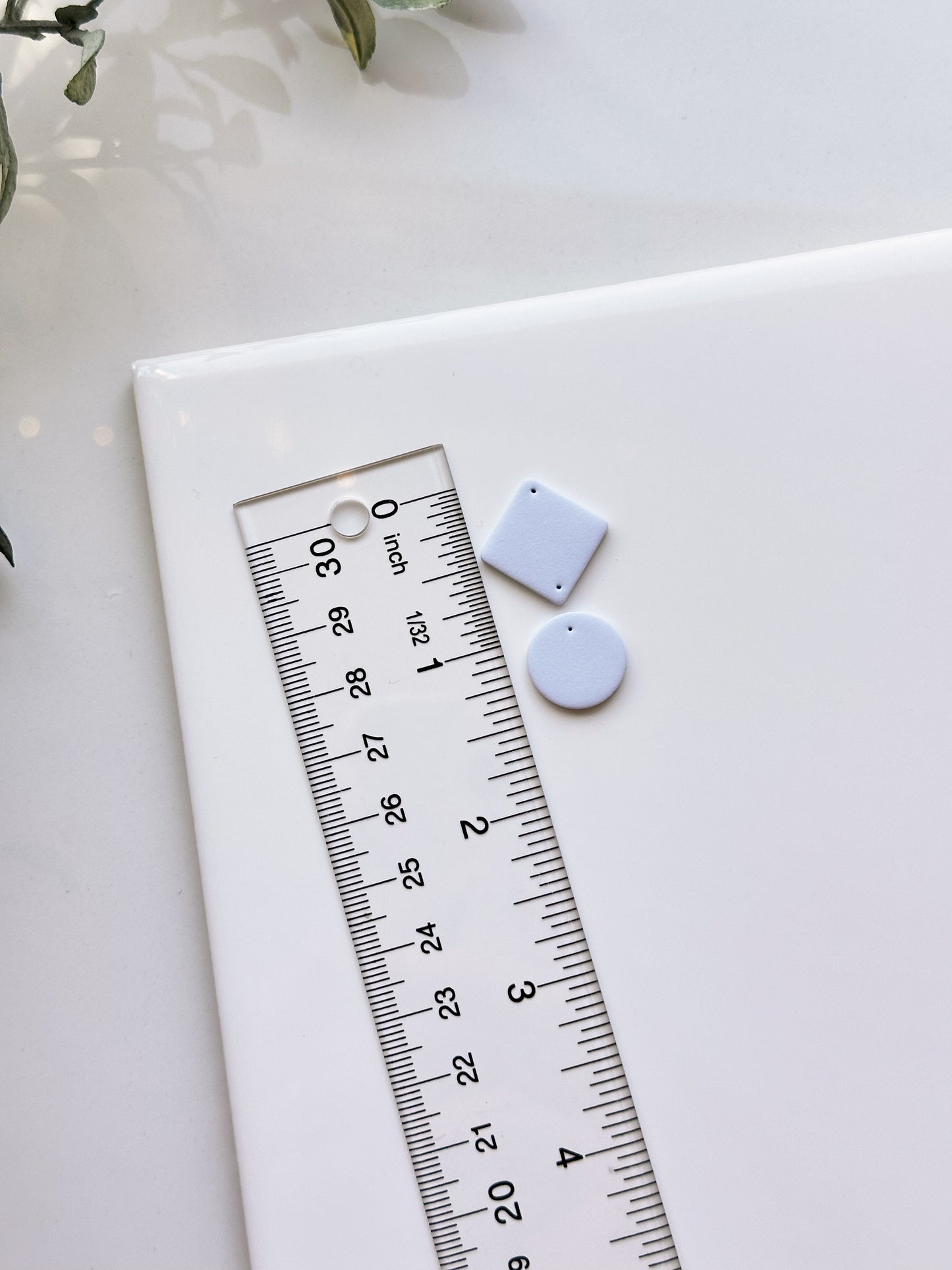 Set # 6 Clay Cutter - Drill Guides