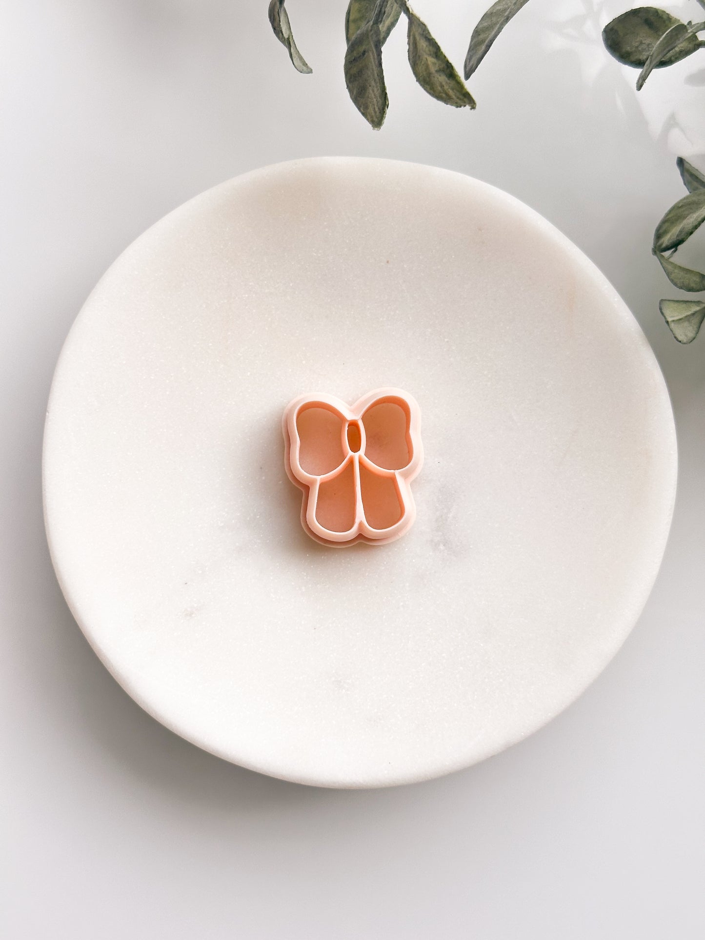 Classic Bow Clay Cutter